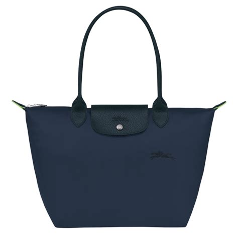 Cabas Longchamp Bolso shopper M Cuero .